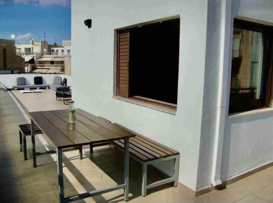 Cozy Loft With Jazz Notes In Kolonaki Atenas Exterior foto