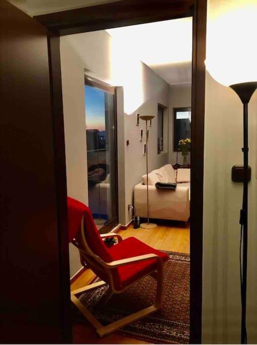 Cozy Loft With Jazz Notes In Kolonaki Atenas Exterior foto